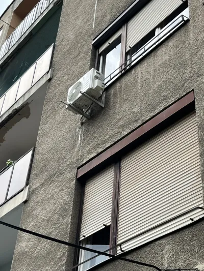 GodAir Klíma munka