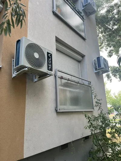 GodAir Klíma munka