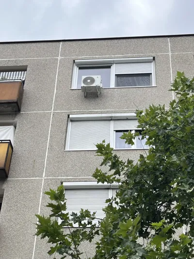 GodAir Klíma munka